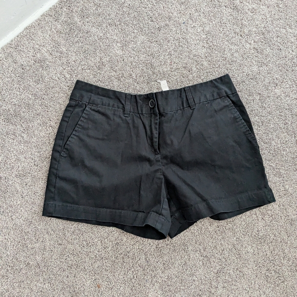 Bundle Of 2  Chino Shorts - J Crew & LOFT - Picture 2 of 5